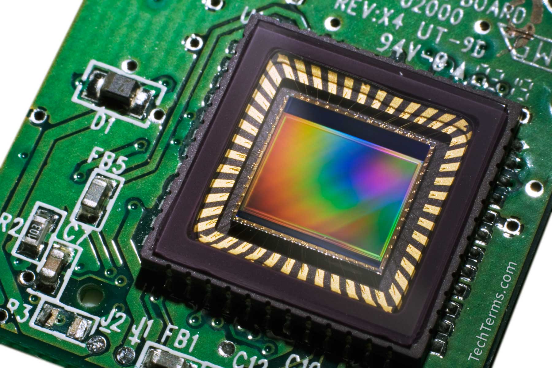 CMOS Sensor