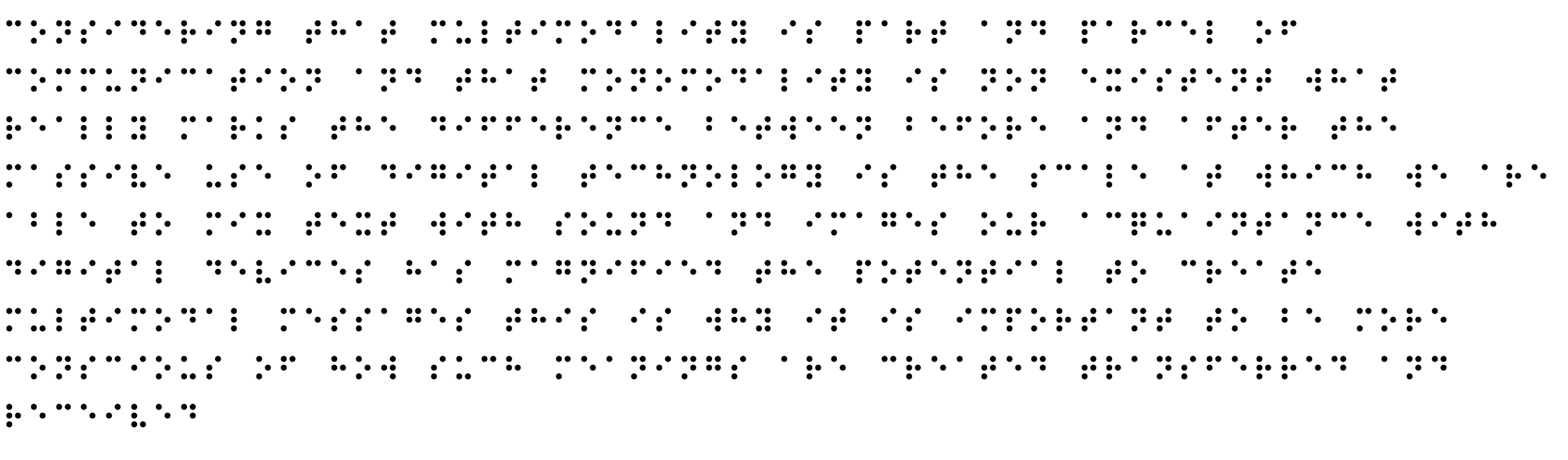 Braille