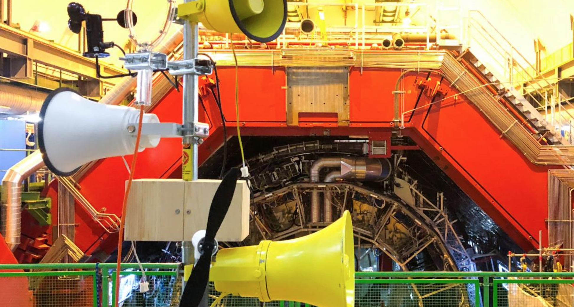 Art at CERN