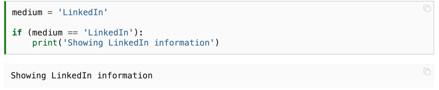 python