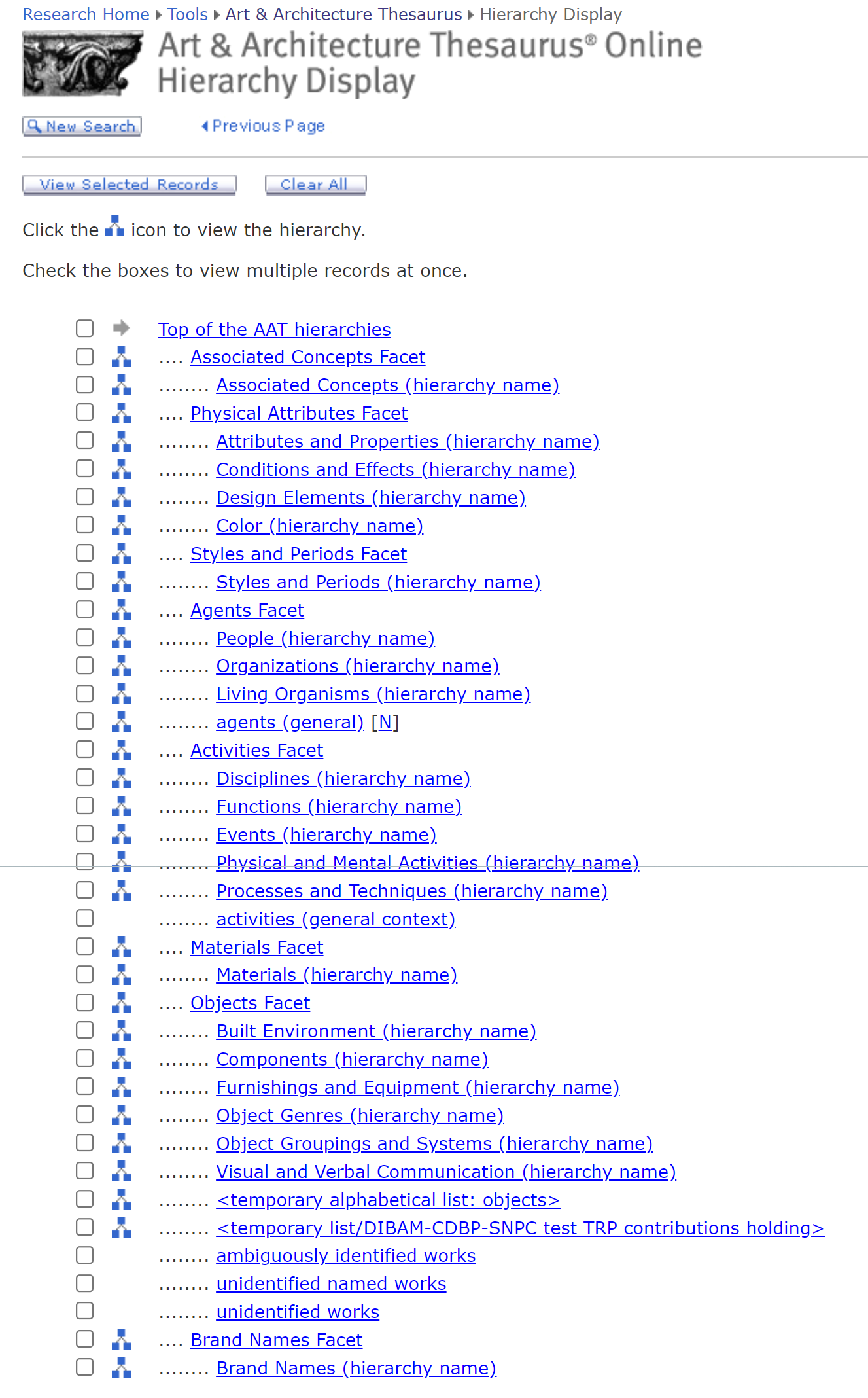 Knowledge Organisation Systems II